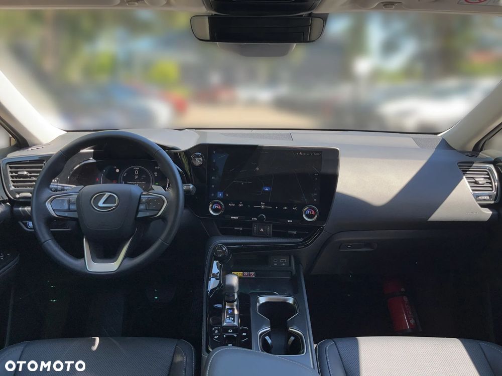 Lexus NX 350h Prestige AWD - 8