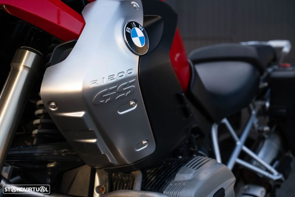 BMW R 1200 GS - 4