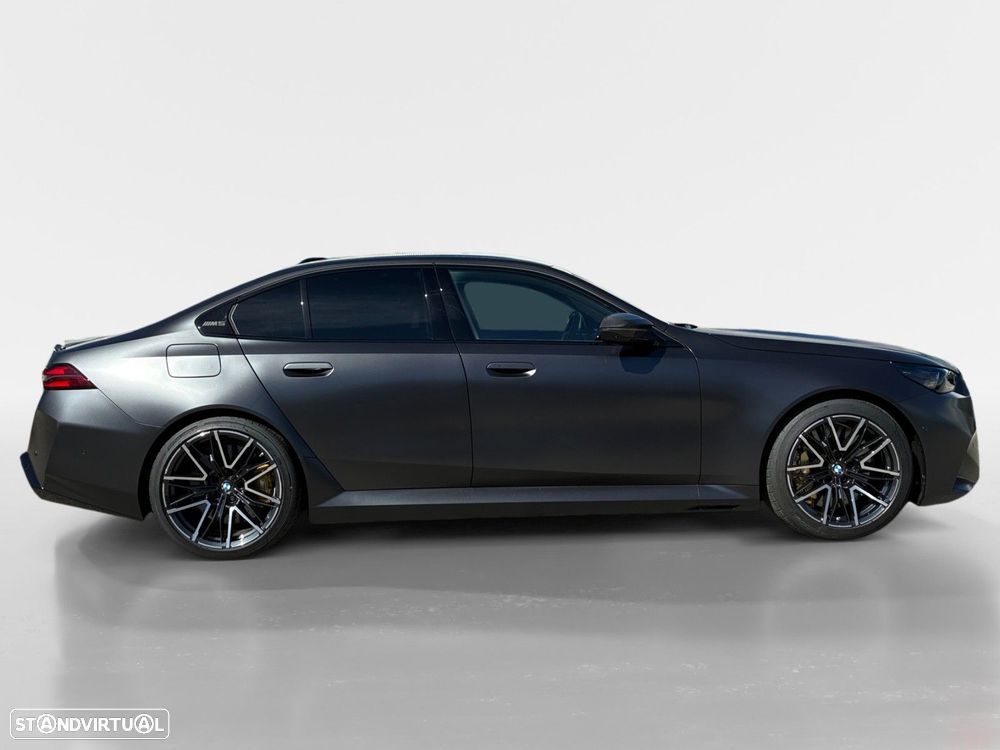 BMW M5 - 5