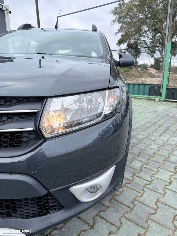 Dacia Sandero 0.9 TCe Stepway Bi-Fuel - 13