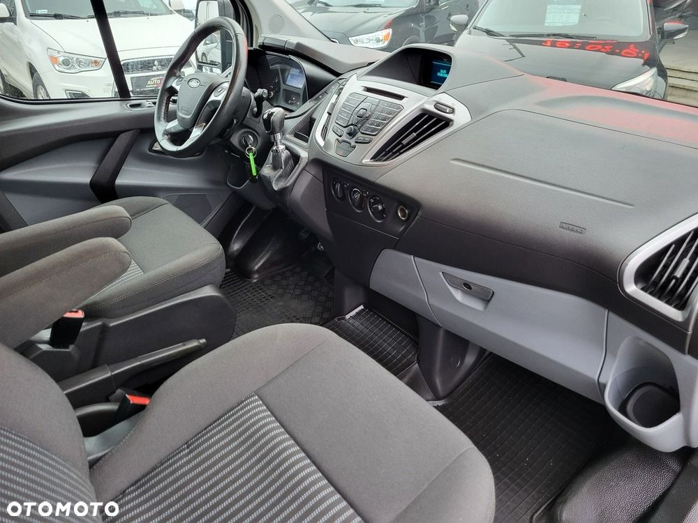 Ford Transit Custom - 16