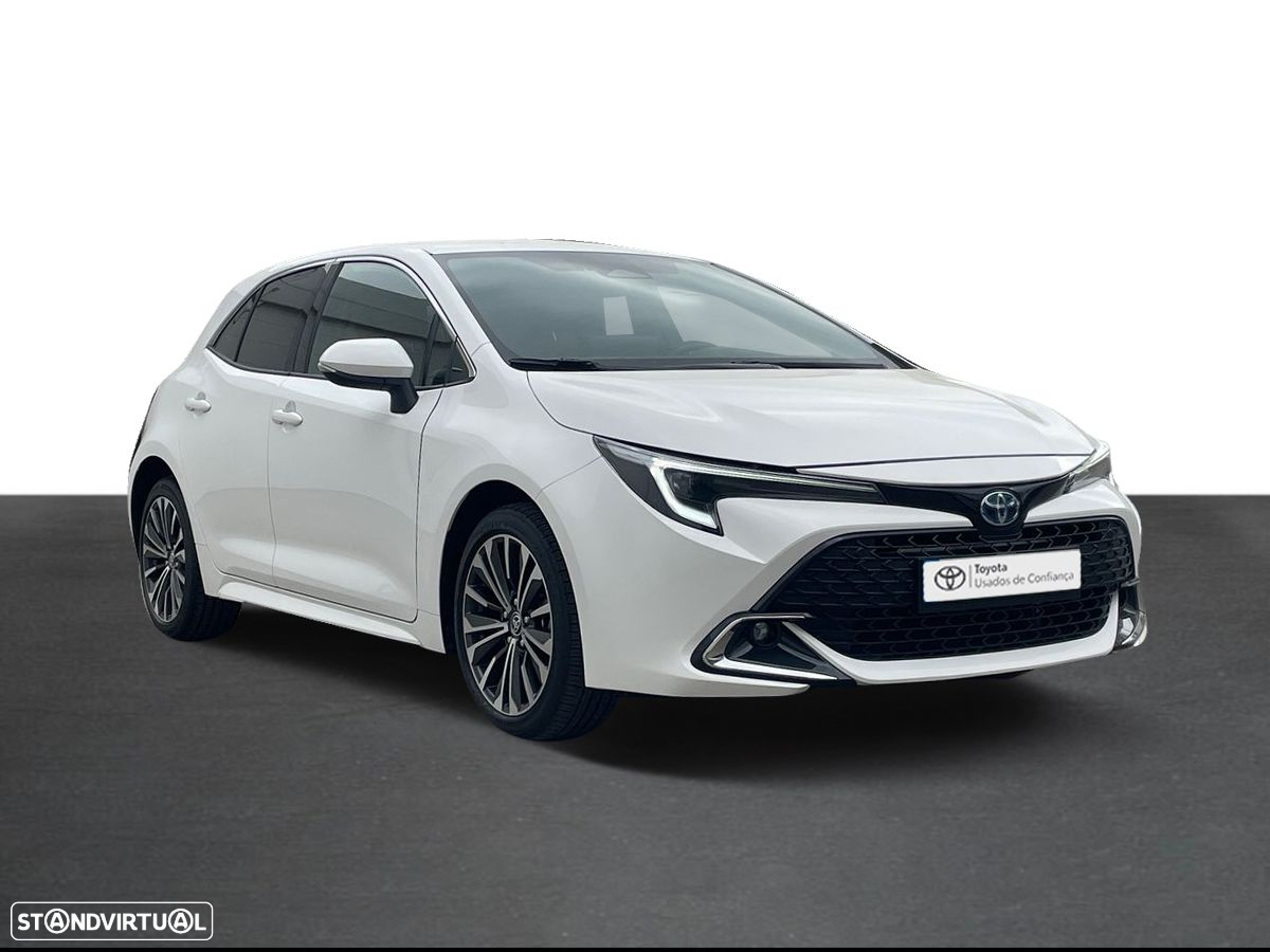 Toyota Corolla 1.8 Hybrid Comfort Plus - 16