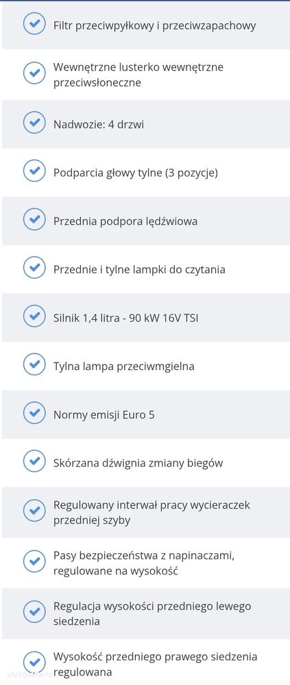 Volkswagen Golf 1.4 TSI Comfortline - 25