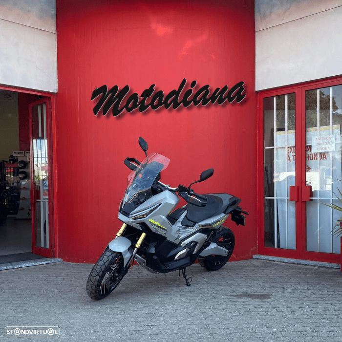 Honda X-ADV SE - 1