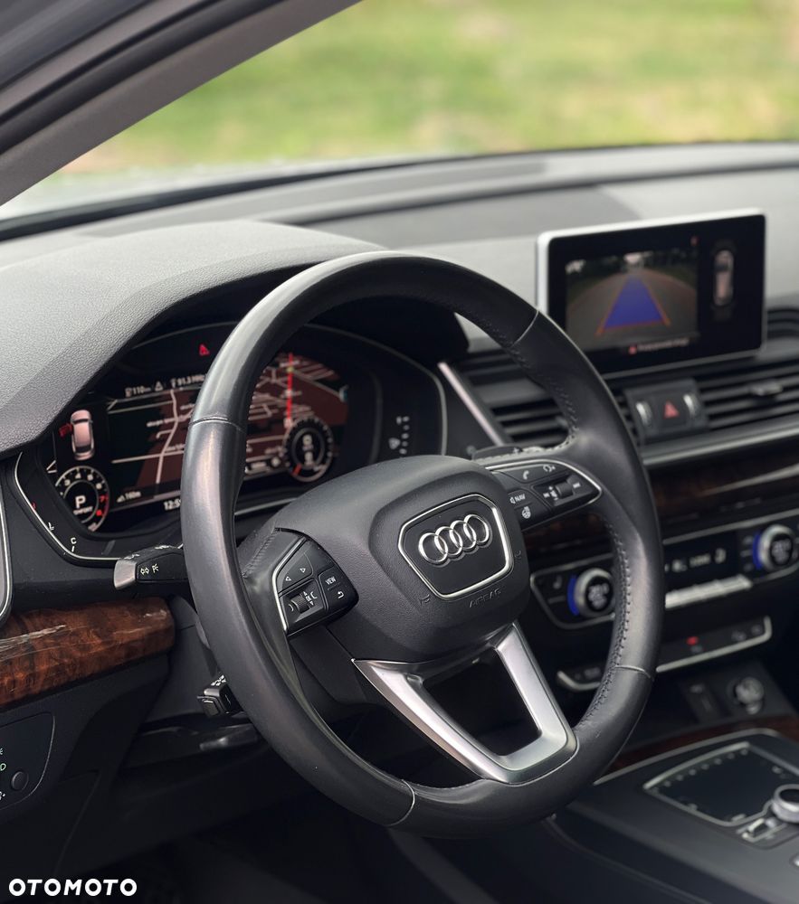 Audi Q5 2.0 TFSI Quattro S tronic sport - 7
