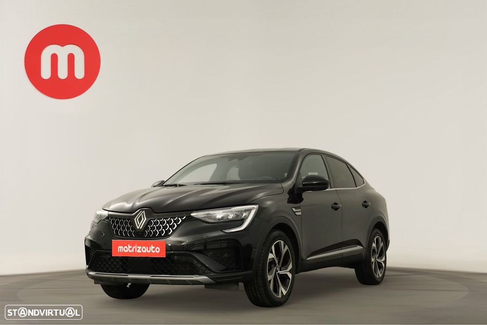 Renault Arkana 1.6 E-Tech Full Hybrid Techno - 2