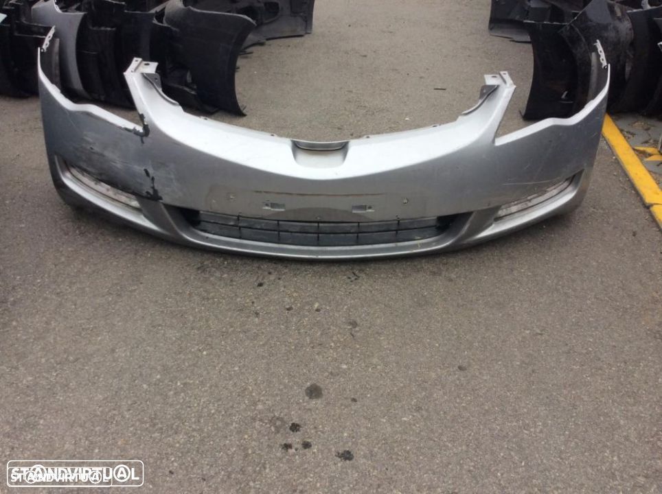 Parachoque honda civic 2006-2009 - 1