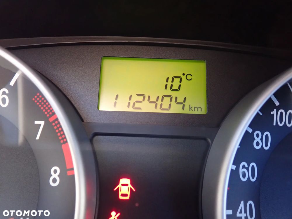 CZĘŚCI - Hyundai Accent III MC 1,4 16V 71KW 97KM G4EE SEDAN LAKIER KQ 2007r. INDEX - 9082 - 12