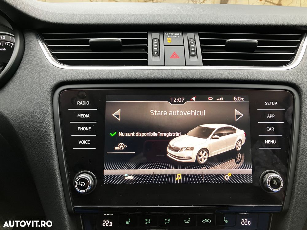 Skoda Octavia 1.0 TSI Style - 9