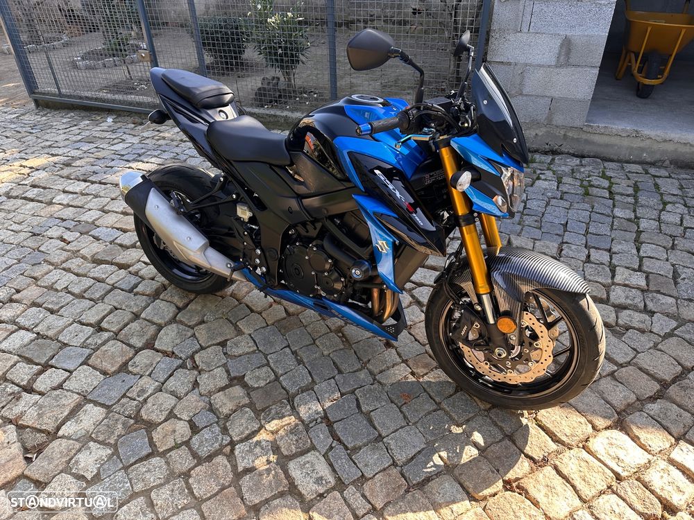 Suzuki GSX GSX-S750 - 8