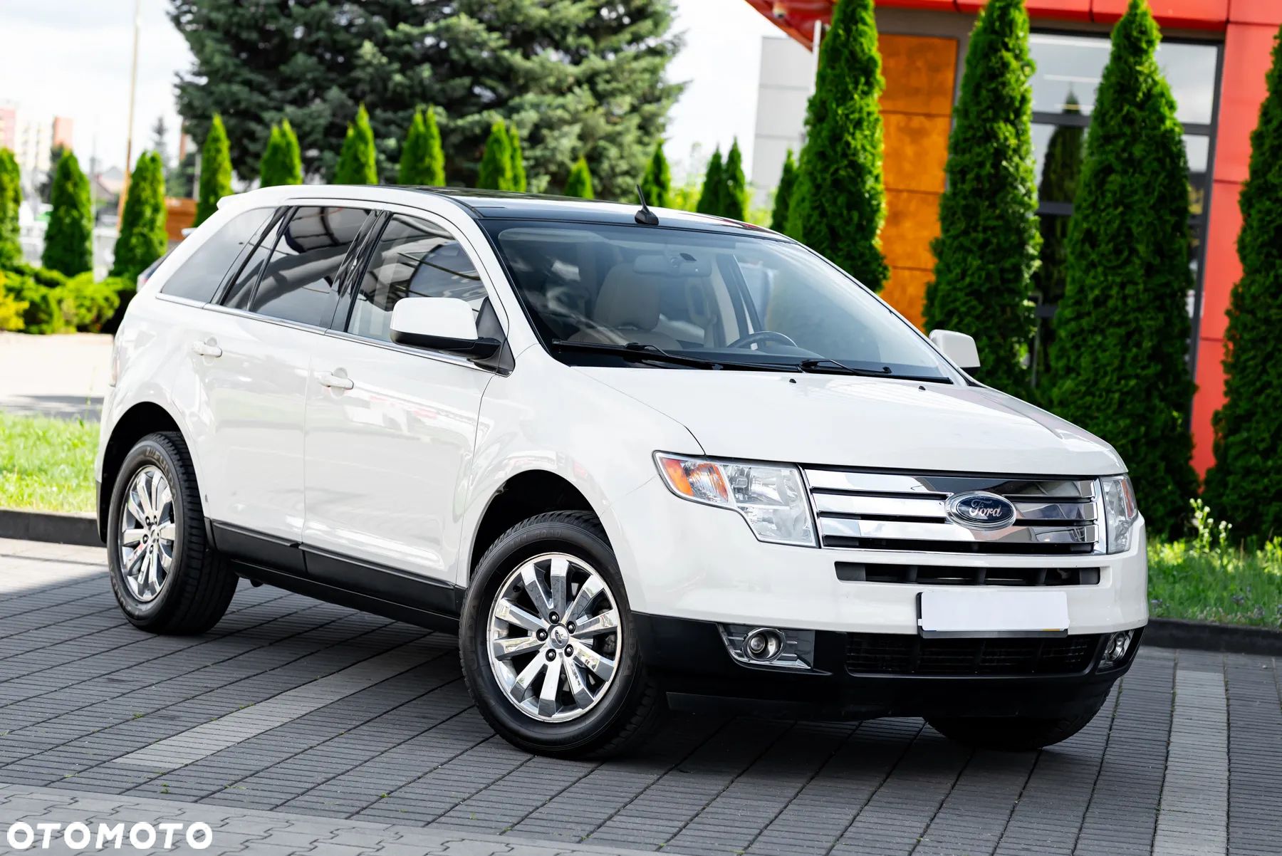 Ford Edge 3.5 SE AWD - 1