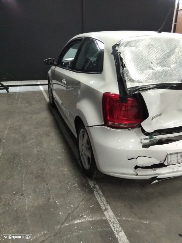 Para Peças Volkswagen Polo (6R1, 6C1) - 6
