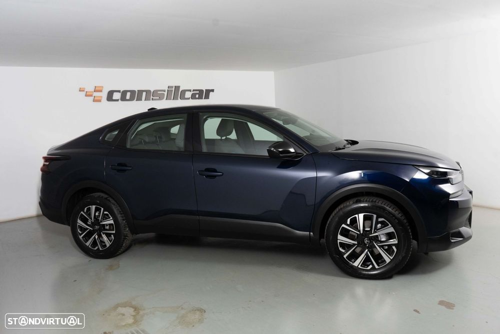 Citroën C4 X 1.2 Hybrid Max e-DSC6 - 7