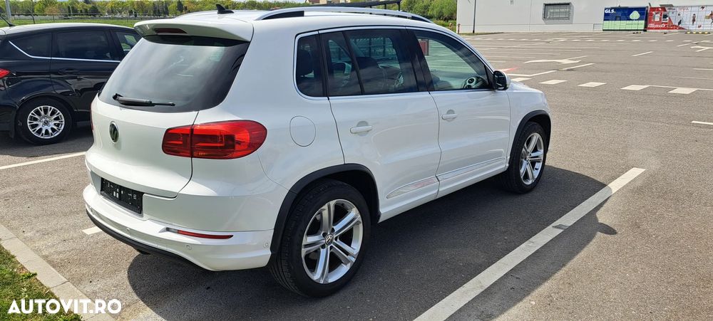 Volkswagen Tiguan 2.0 TDI SCR BlueMotion Technology Sport & Style - 5