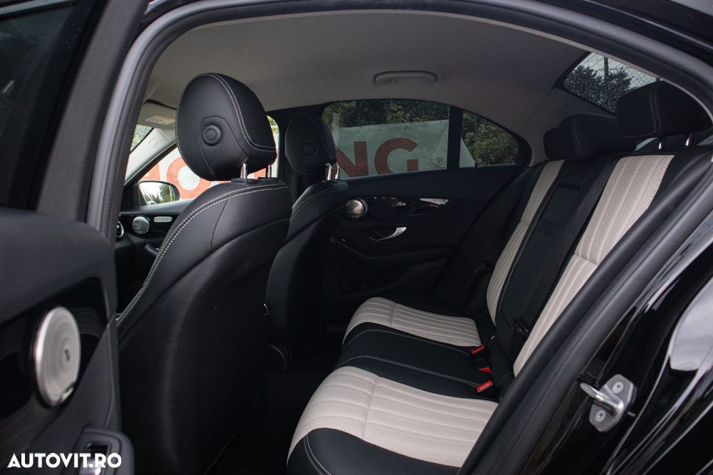 Mercedes-Benz C 300 d 9G-TRONIC AMG Line - 5