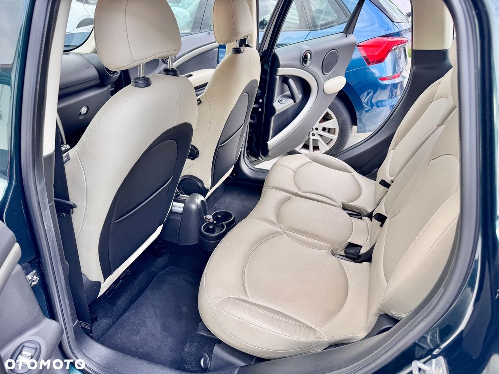 MINI Countryman One - 13