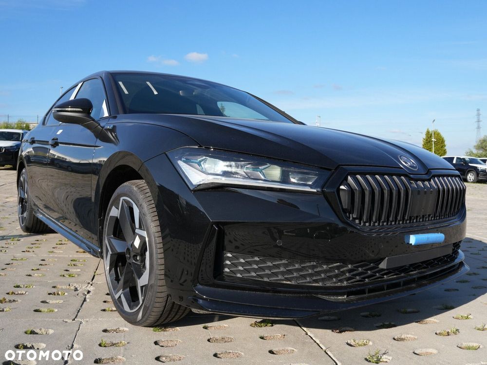 Skoda Superb 2.0 TSI Sportline DSG - 3