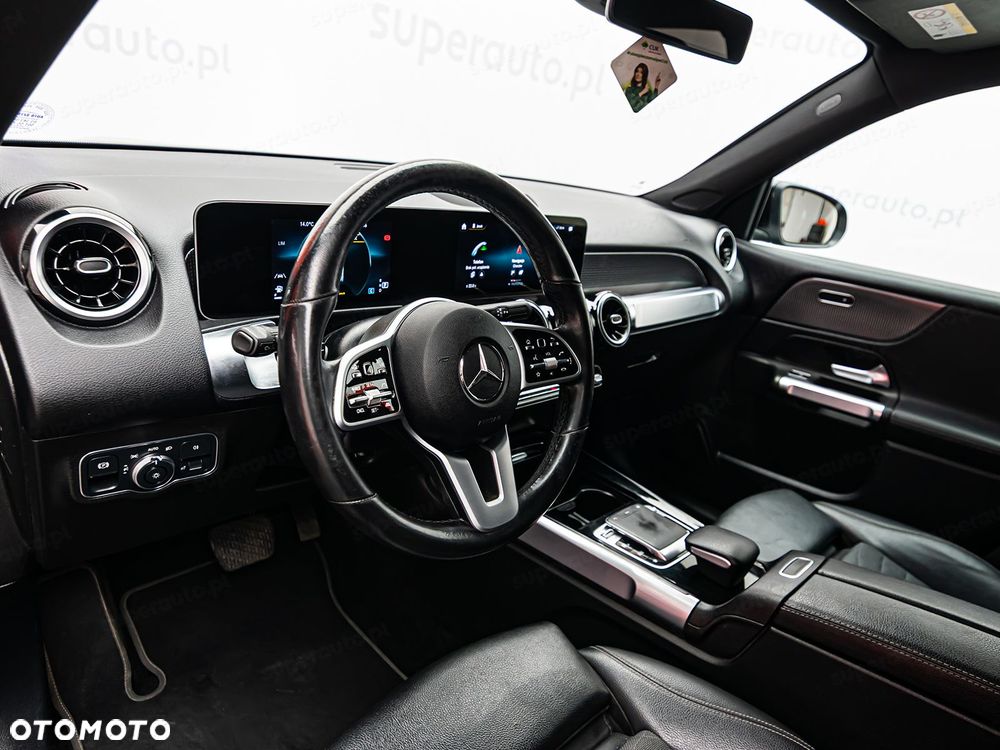 Mercedes-Benz GLB 200 d Progressive 8G-DCT - 10