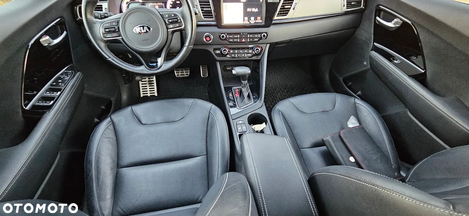 Kia Niro - 13