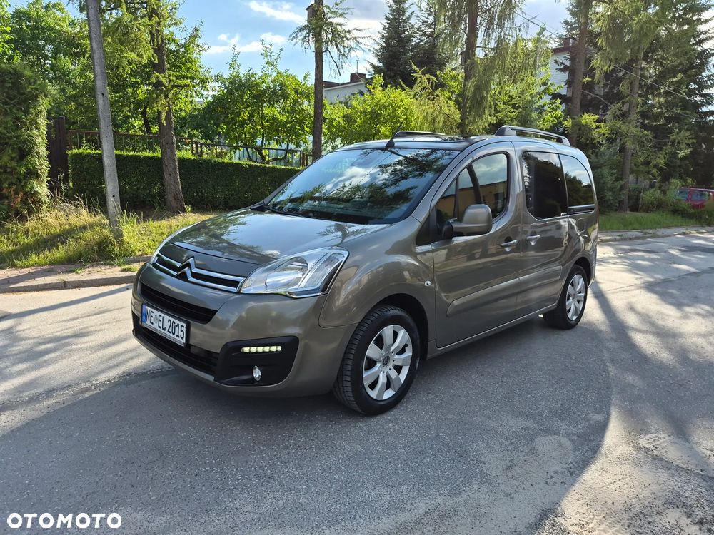 Citroën Berlingo Multispace BlueHDi 120 S&S XTR - 6