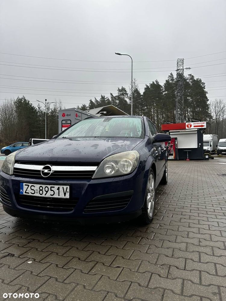 Opel Astra 1.9 CDTI Cosmo - 2