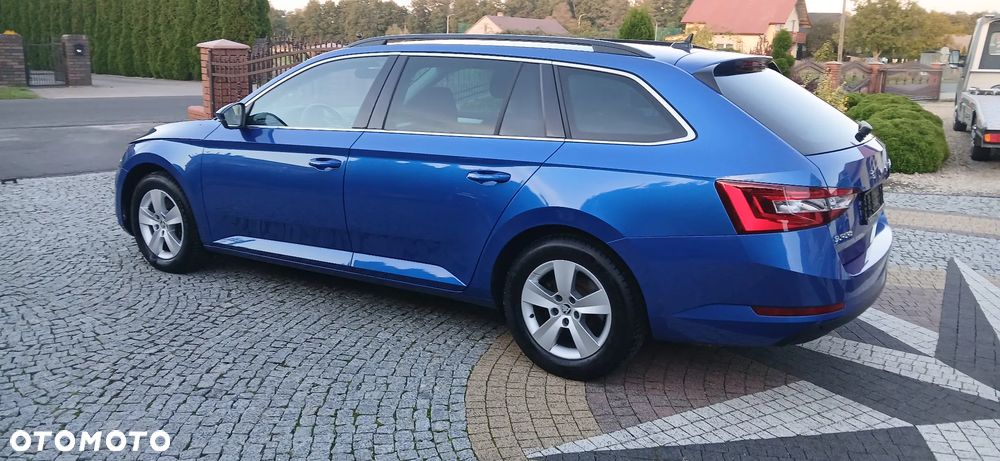 Skoda Superb 2024 photo 2