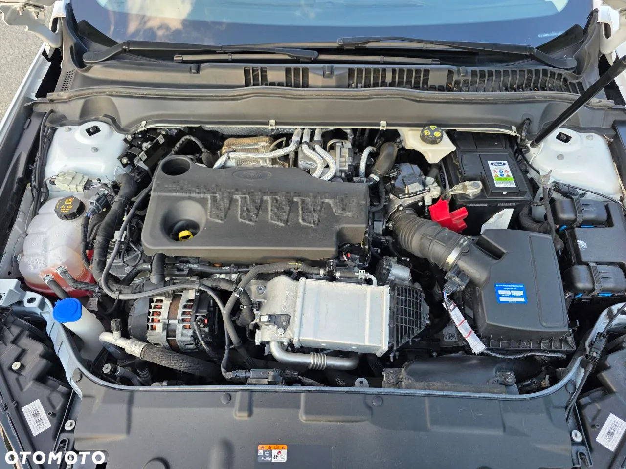 Ford Mondeo 2.0 EcoBlue Executive Plus - 36