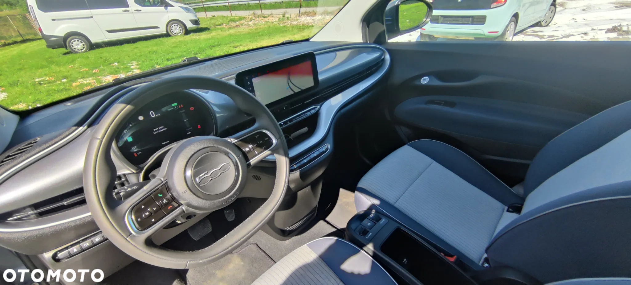 Fiat 500e 42kWh C - 14