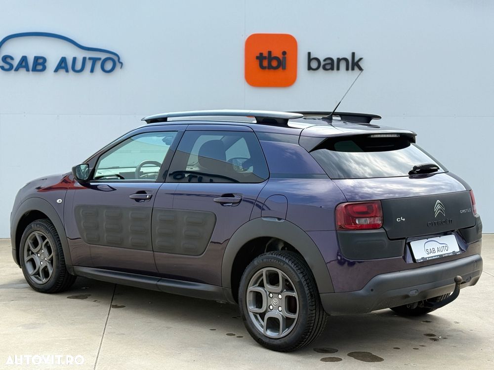 Citroën C4 Cactus BlueHDi 100 Stop&Start Feel - 22