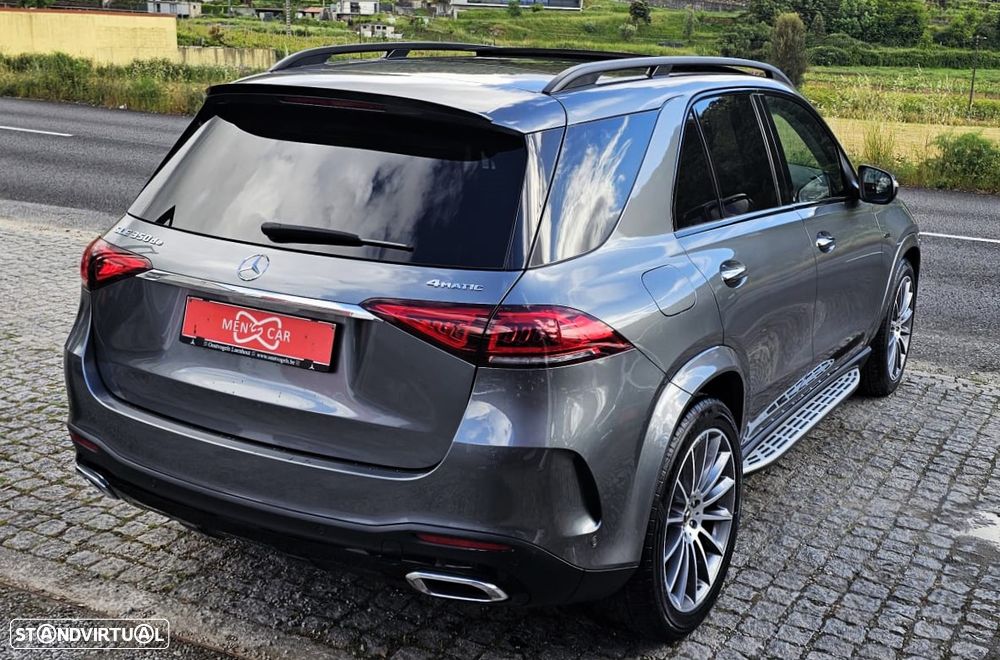 Mercedes-Benz GLE 350 de 4Matic - 2