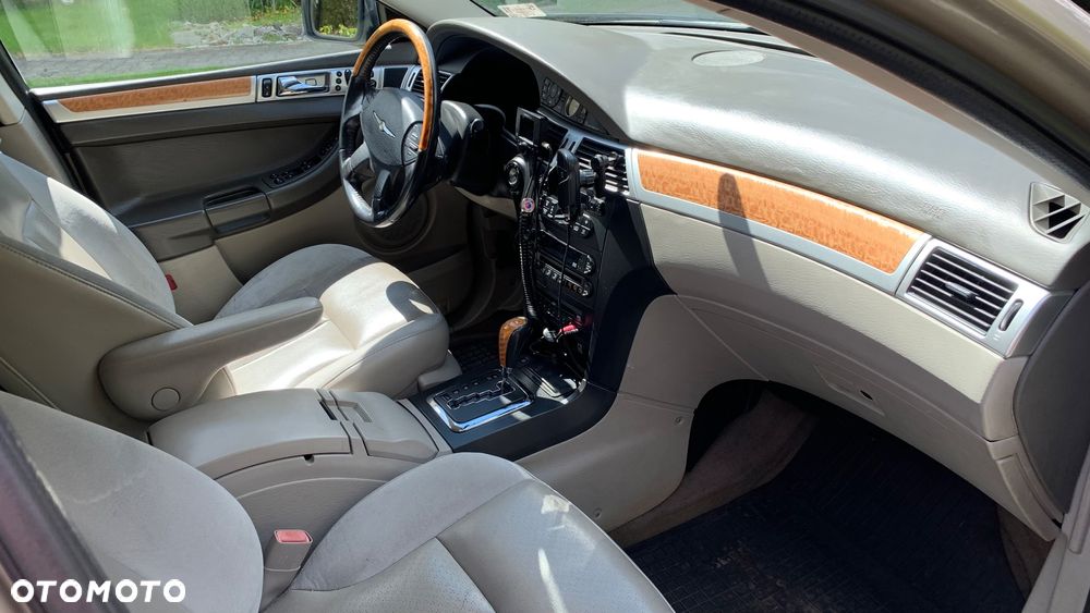 Chrysler Pacifica 4.0 AWD - 8