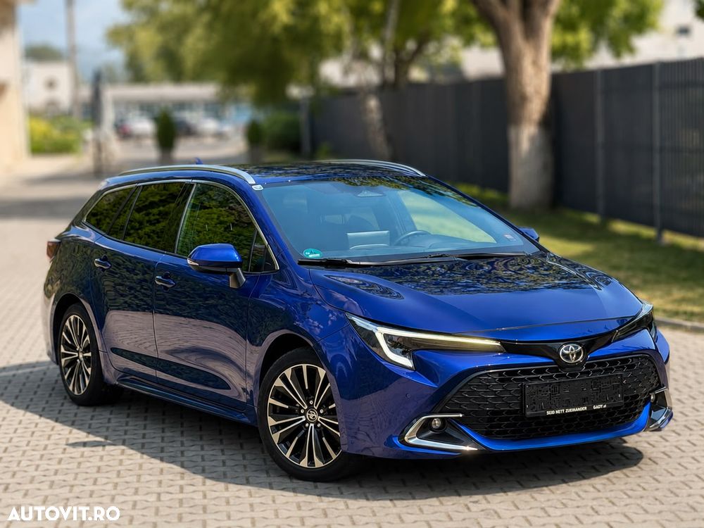 Toyota Corolla - 1