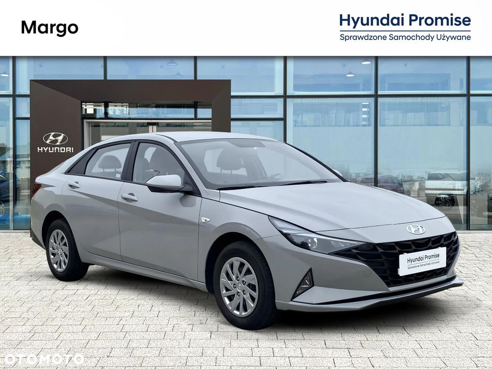 Hyundai Elantra 1.6 Modern - 6