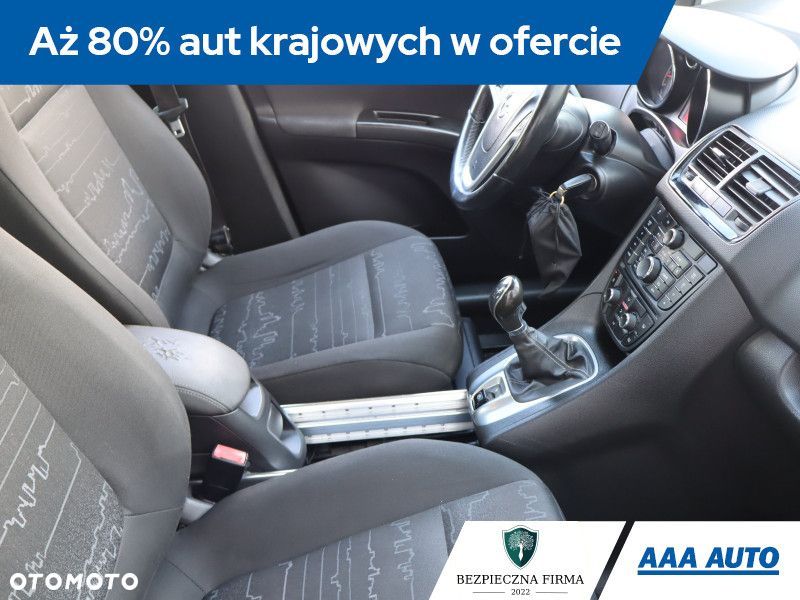 Opel Meriva - 11