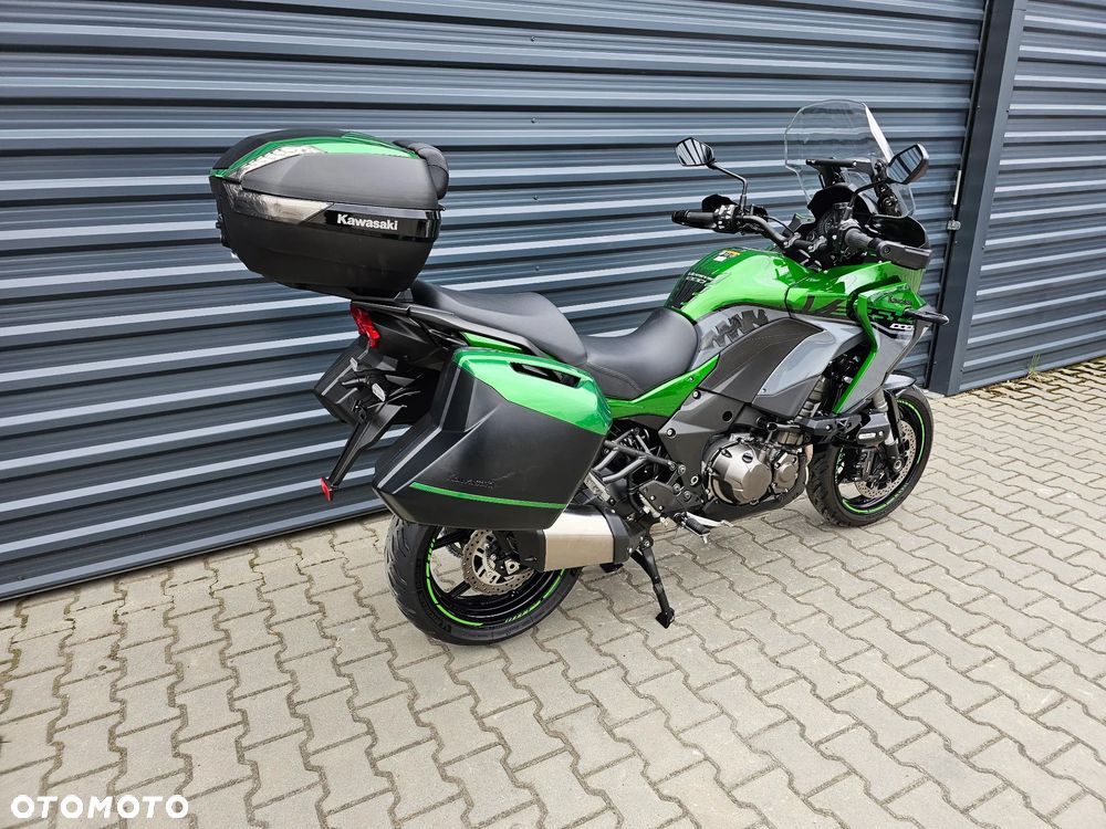 Kawasaki Versys 1000 - 6