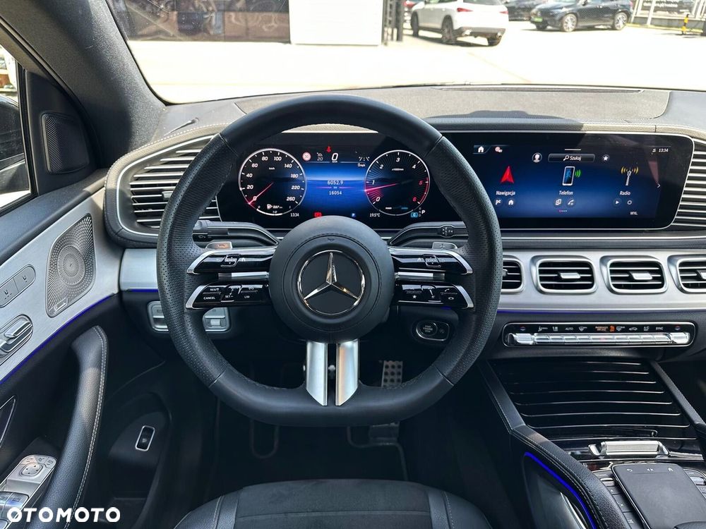 Mercedes-Benz GLE - 10