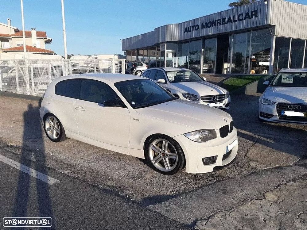 BMW 118 d Line Sport - 1