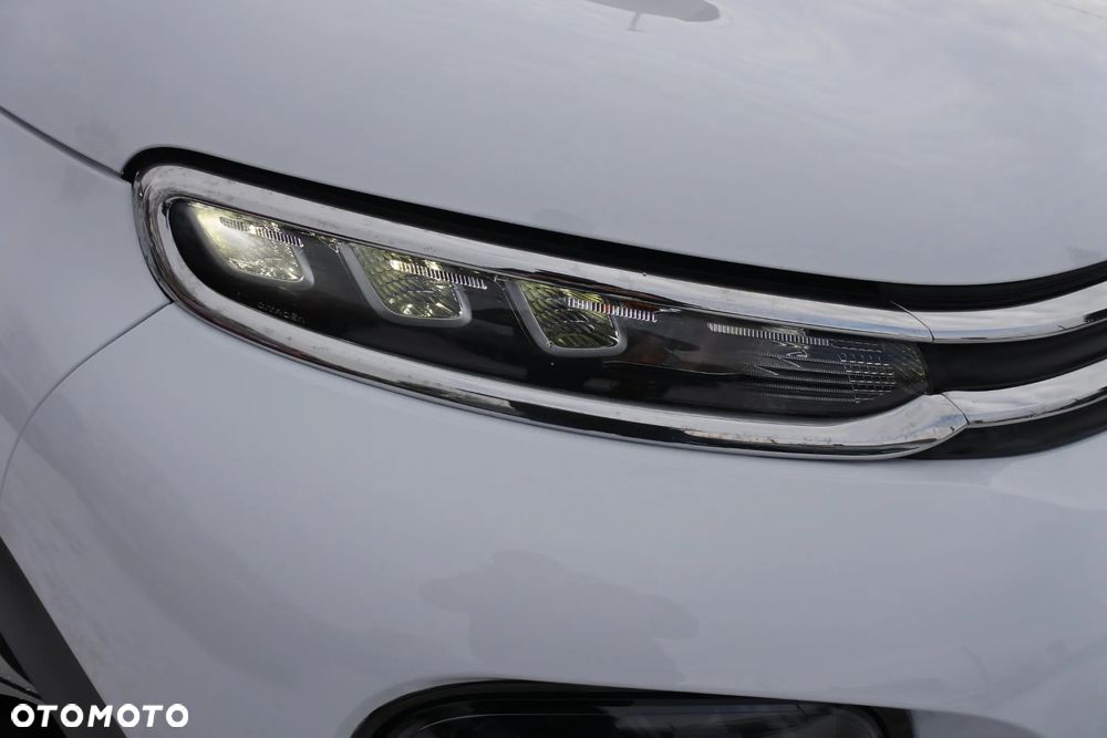 Citroën C3 Aircross BlueHDI 120 Stop & Start EAT6 SHINE - 25