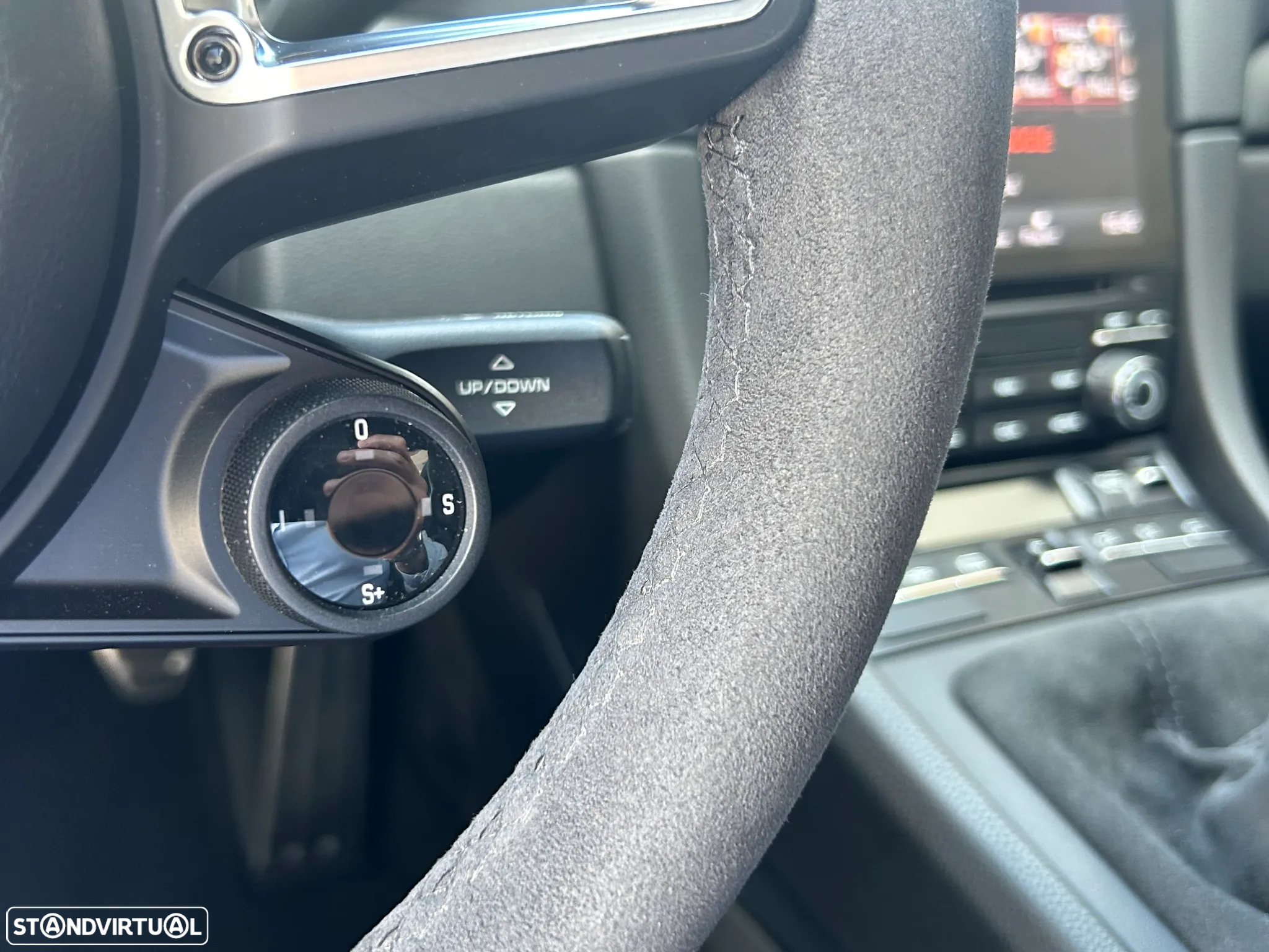 Porsche 911 (991) Carrera T - 14