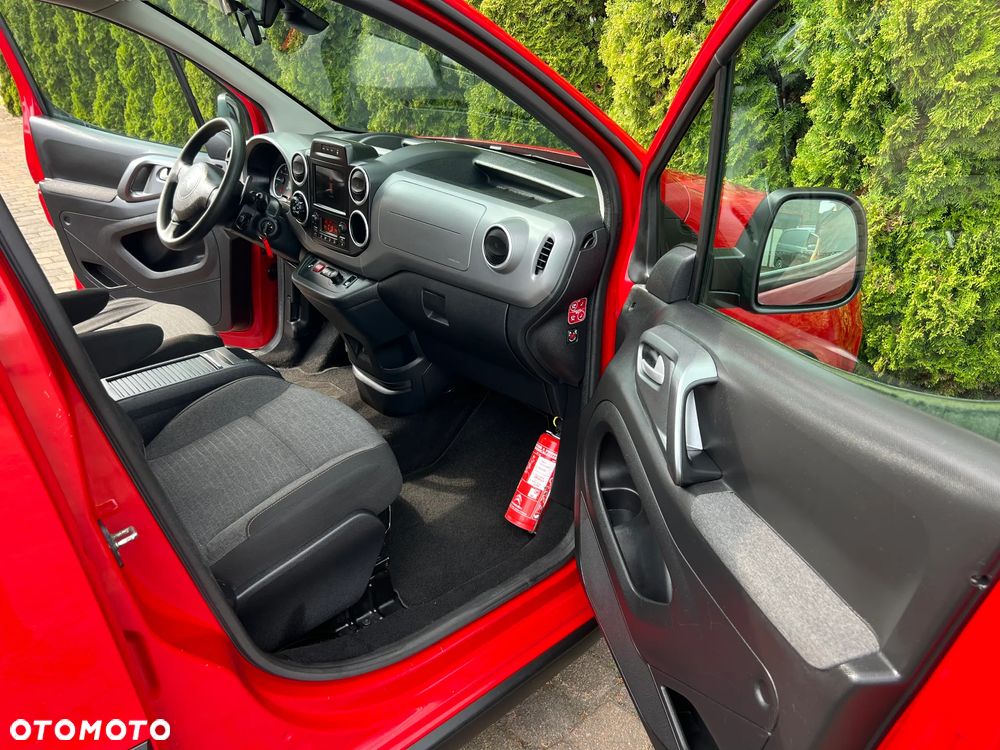 Citroën Berlingo - 18