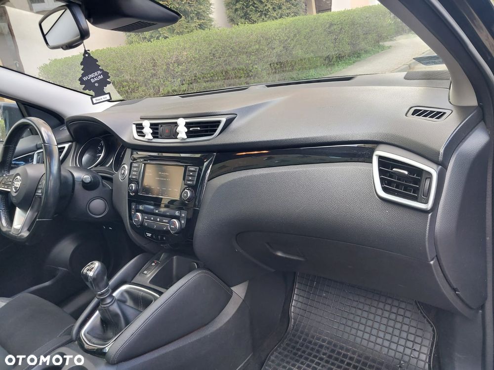 Nissan Qashqai 1.3 DIG-T N-Style EU6d - 16