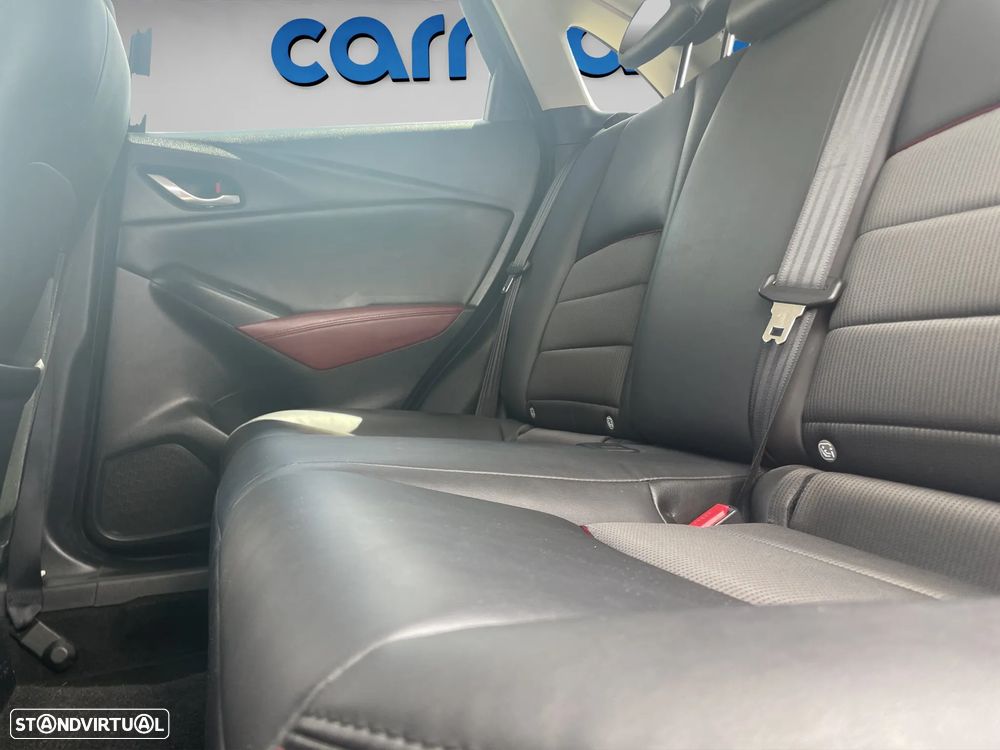 Mazda CX-3 1.5 Sky.Excellence HT Navi - 13