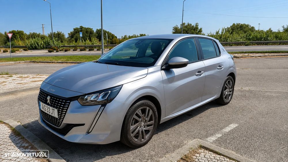 Peugeot 208 1.2 PureTech Active - 2