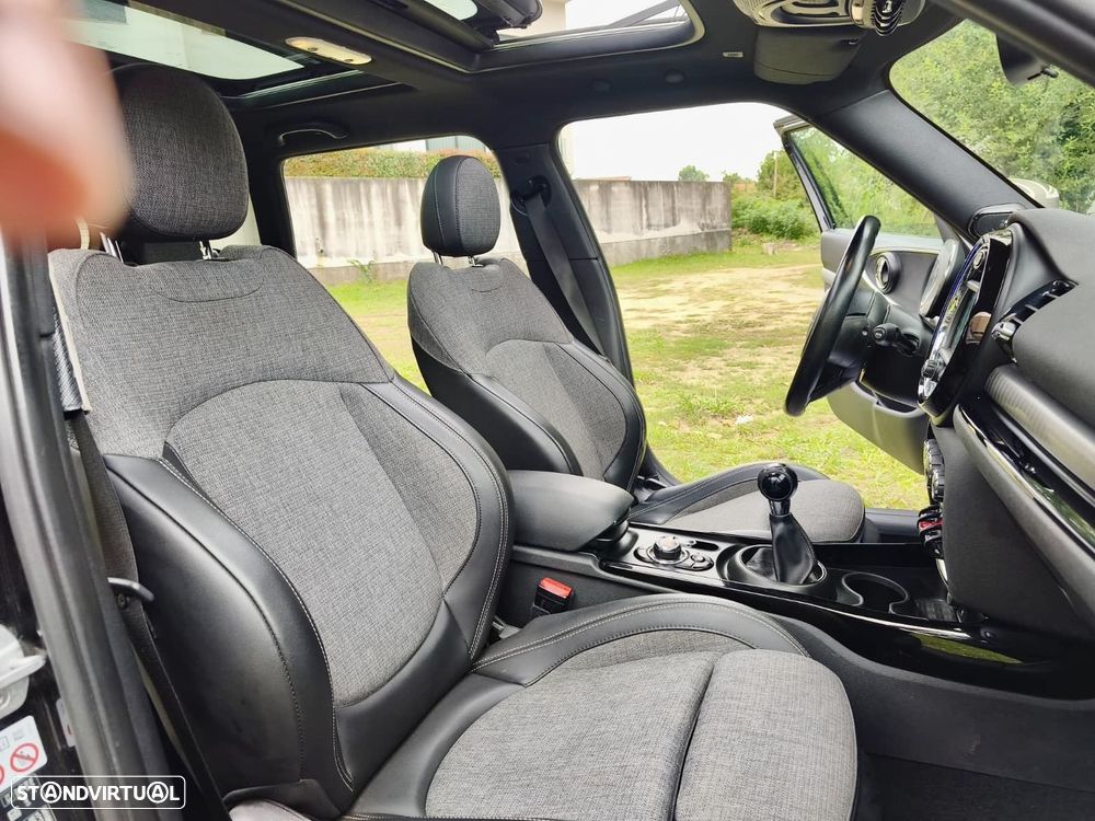 MINI Clubman Cooper D Estate Edition - 42