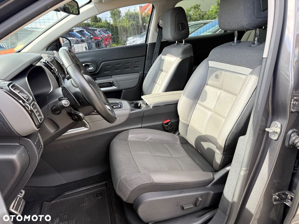Citroën C5 Aircross 1.5 BlueHDi Shine EAT8 - 8