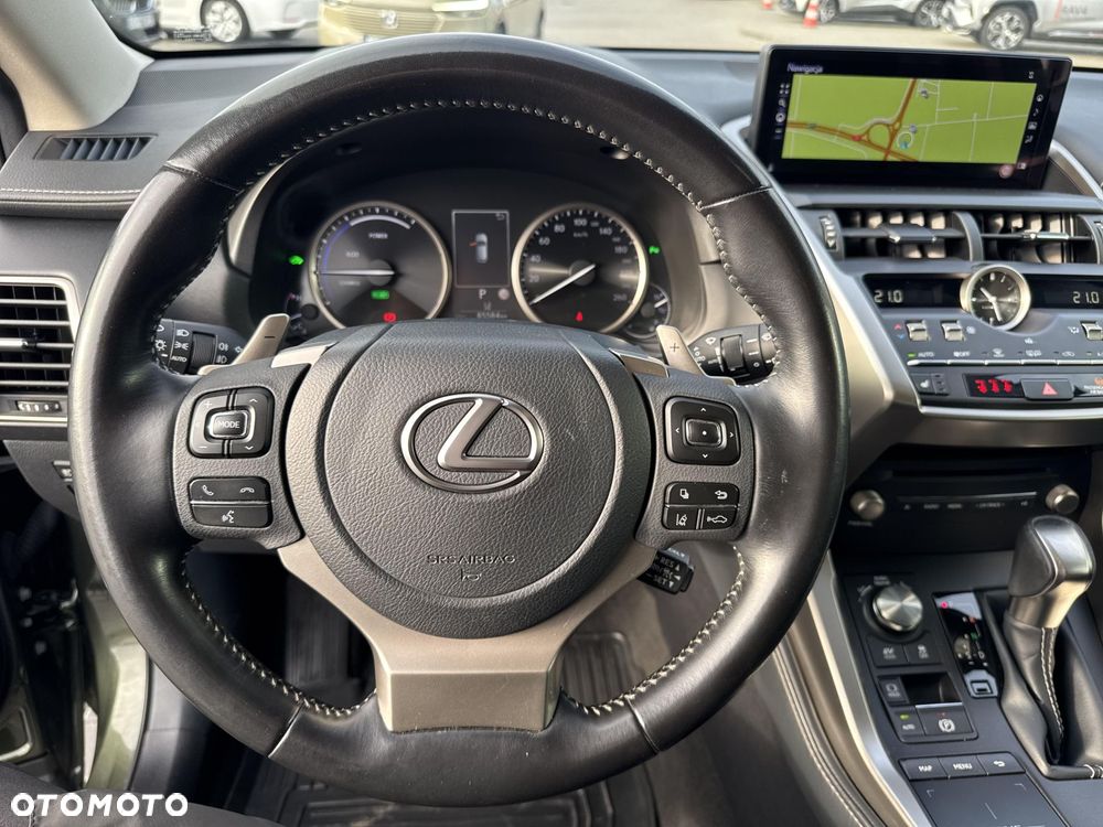 Lexus NX 300h F Impression AWD - 16