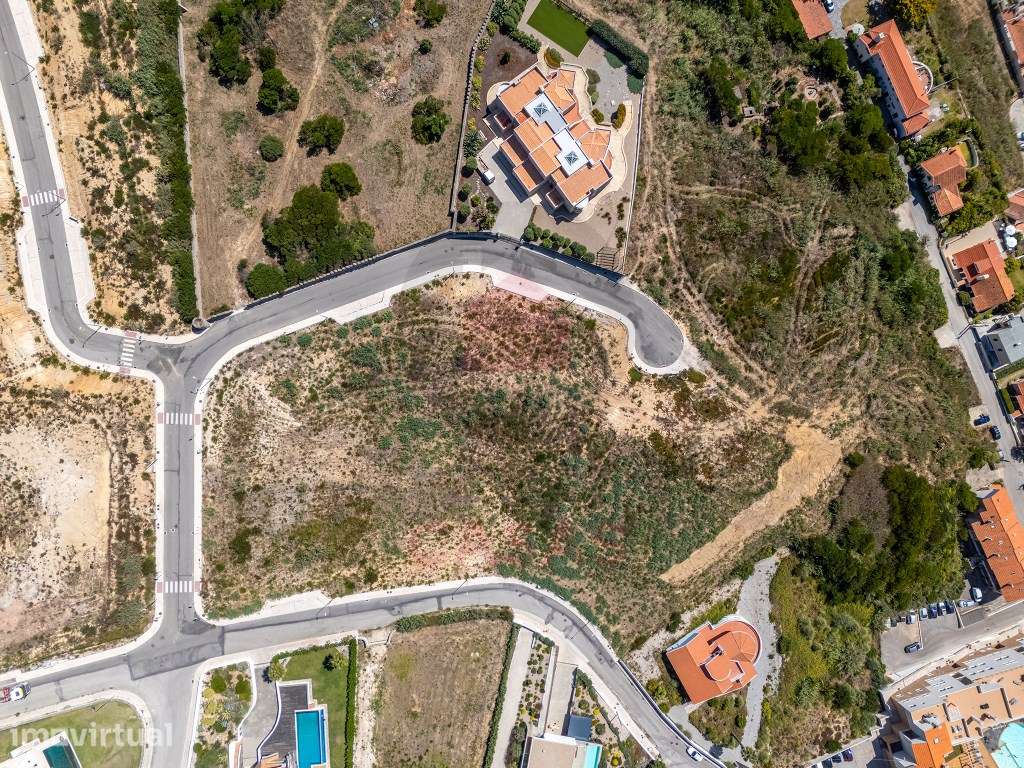 Lote para Construção com Vista Exclusiva para o Atlântico e Lagoa d... - Grande imagem: 5/31