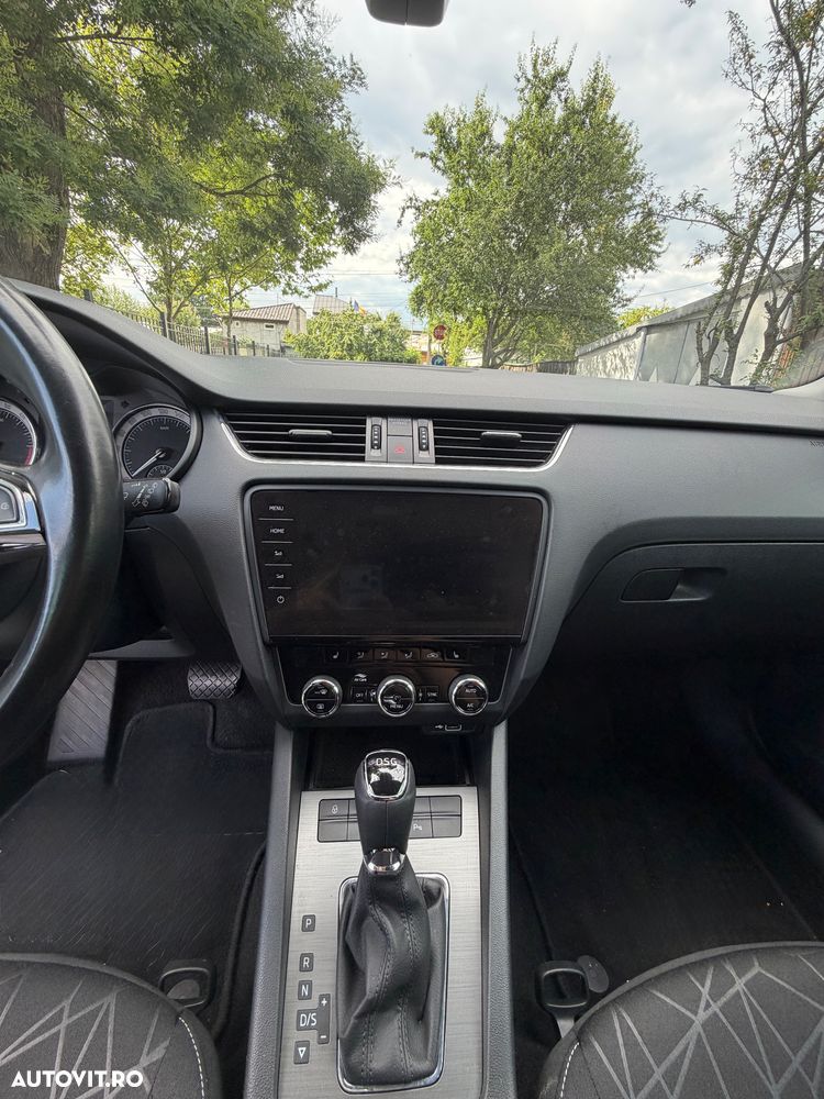 Skoda Octavia - 11