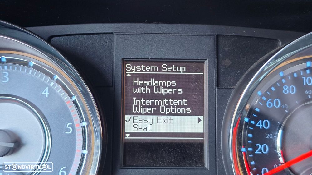 Lancia Voyager 2.8 CRD Platinum - 22