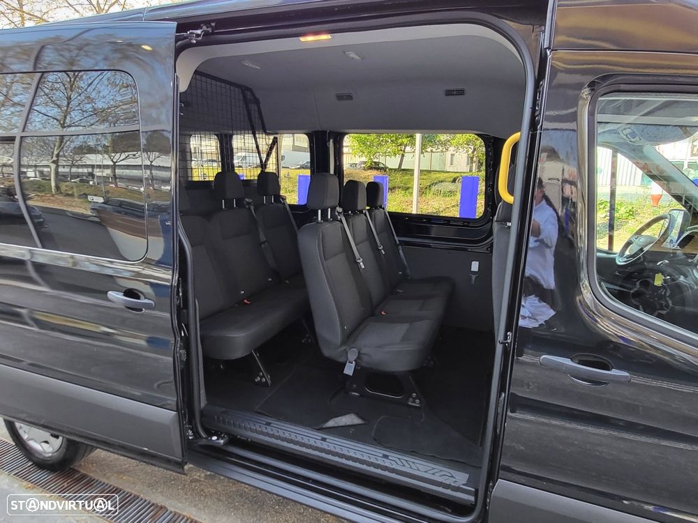 Ford Transit 350 L3 2.0 EcoBlue H2 Trend - 17